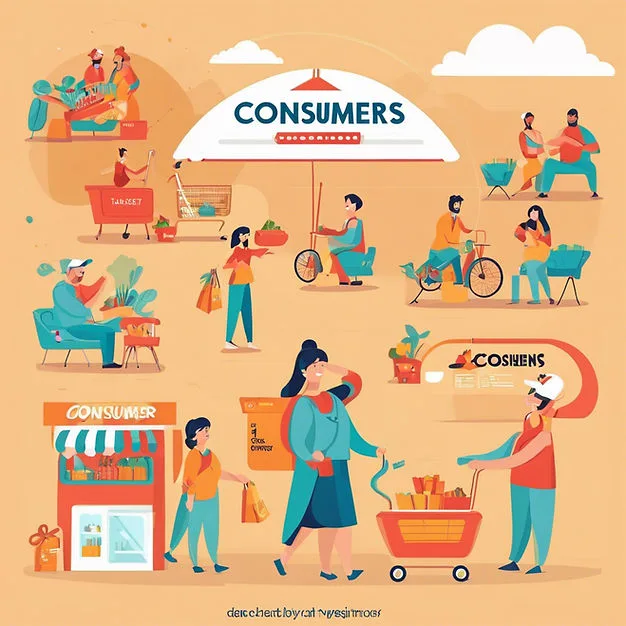 Consumers and their rights. 