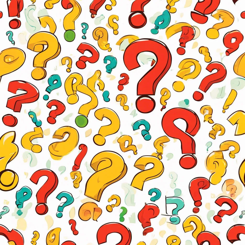 Question Marks