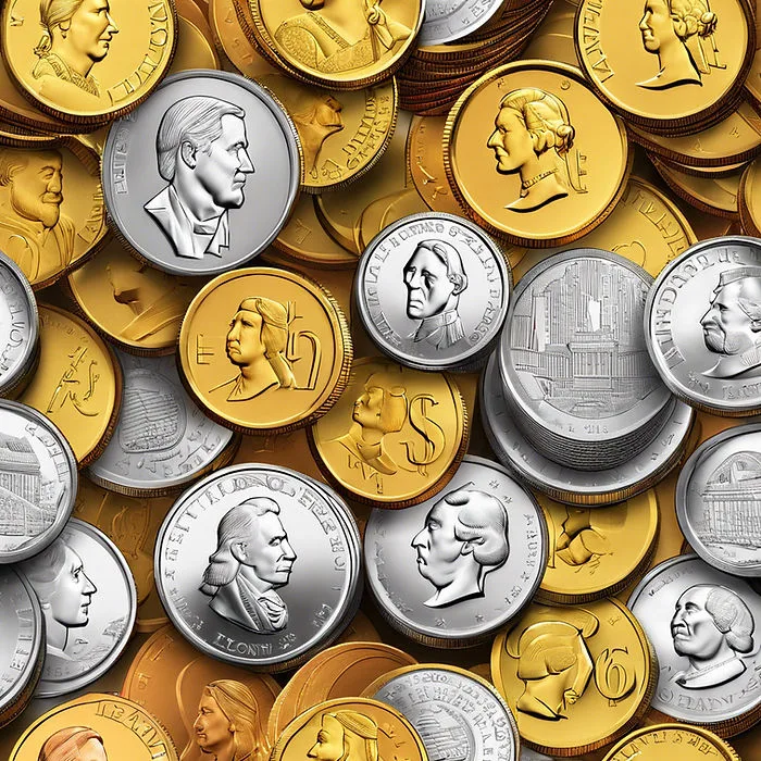Money & Coins.