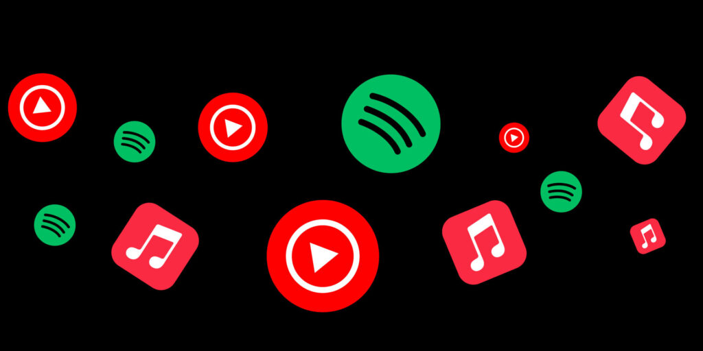 The Dark Side of Spotify, Apple & YouTube. Spotify